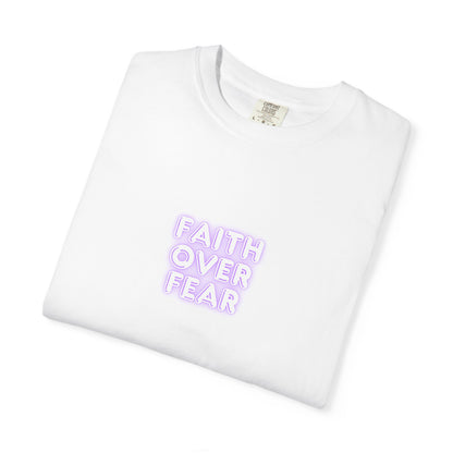 Faith Over Fear T‑Shirt