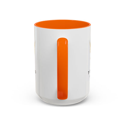 Tornado Energy Accent Coffee Mug — 11/15oz