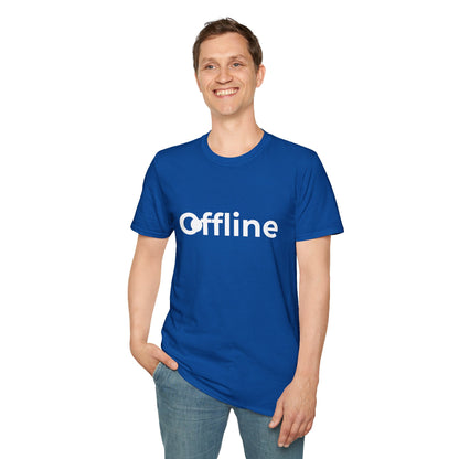 Unisex Softstyle Offline T-Shirt