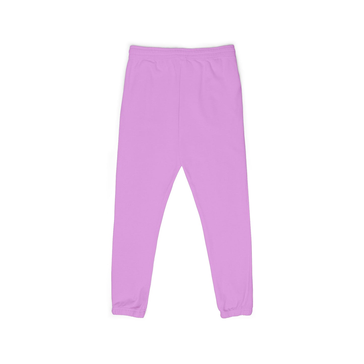Cream 'Good Intentions' Fleece Sweatpants — Cozy Garment-Dyed Lounge Joggers