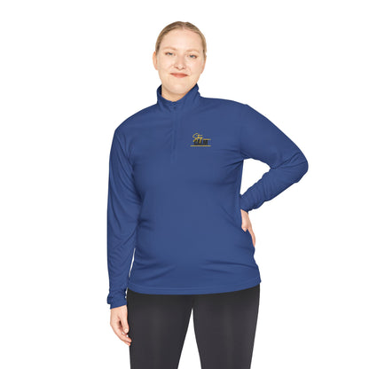 Stay Calm Retro Yellow Camper Logo Chest Embroidery Pullover