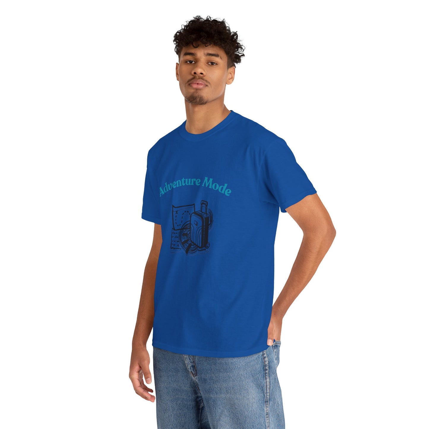 Adventure Mode Graphic Tee