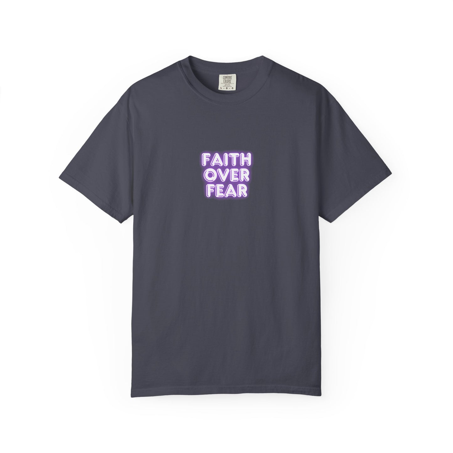 Faith Over Fear T‑Shirt