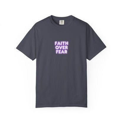 Faith Over Fear T‑Shirt