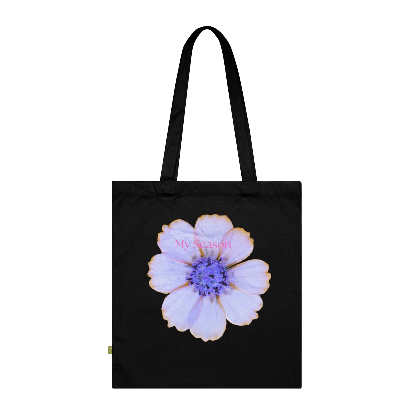«My Season» Organic Cotton Tote Bag