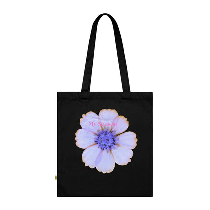 «My Season» Organic Cotton Tote Bag