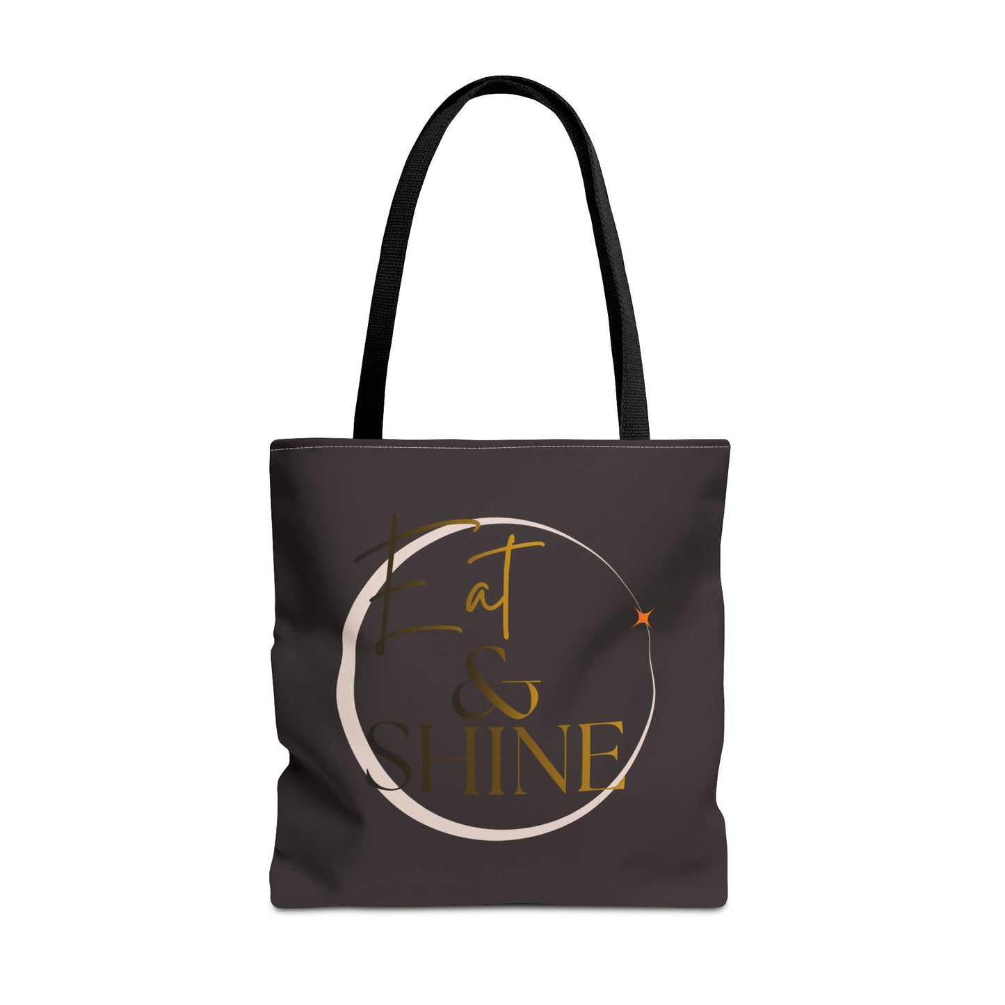 Eat & Shine Tote Bag