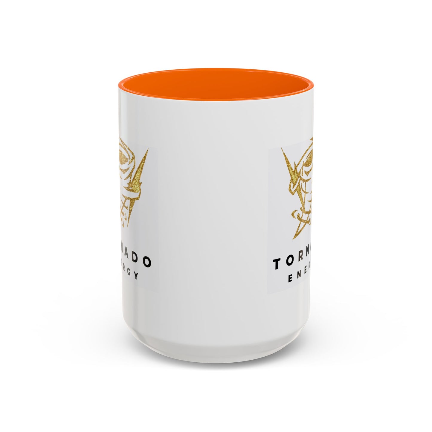 Tornado Energy Accent Coffee Mug — 11/15oz