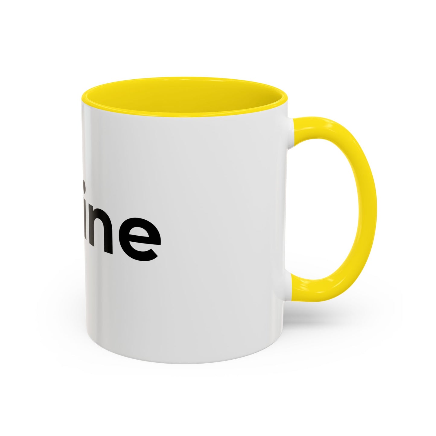 Offline Accent Coffee Mug (11, 15oz)