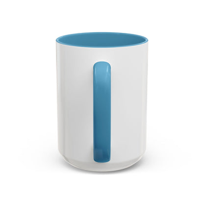 Offline Accent Coffee Mug (11, 15oz)