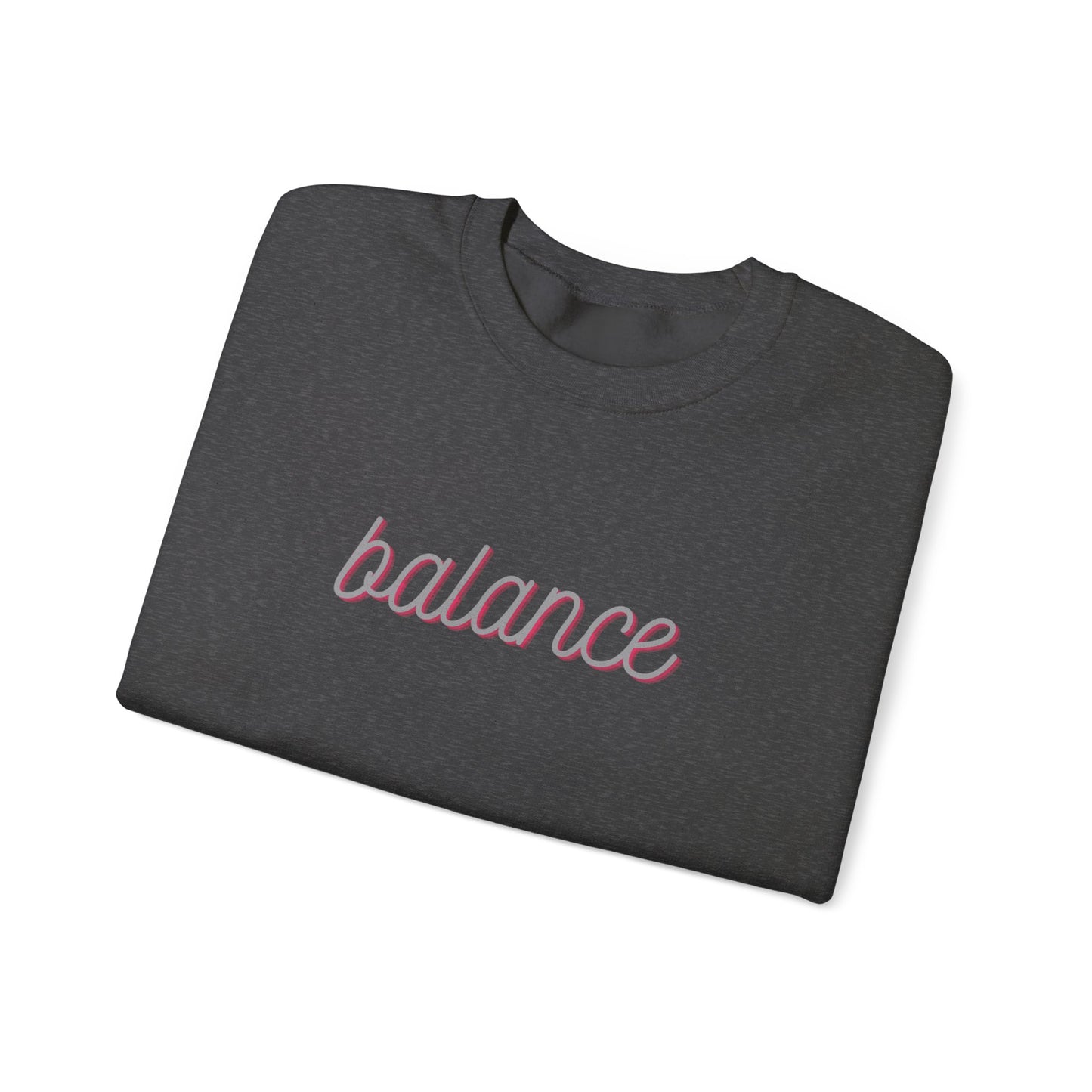 Balance Crewneck Sweatshirt