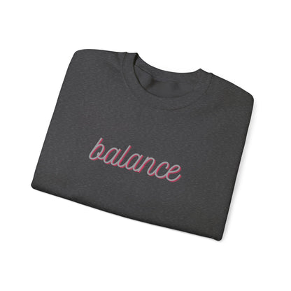 Balance Crewneck Sweatshirt
