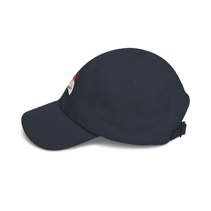'Help me find a way to Breathe' Sunset Embroidered Baseball Hat