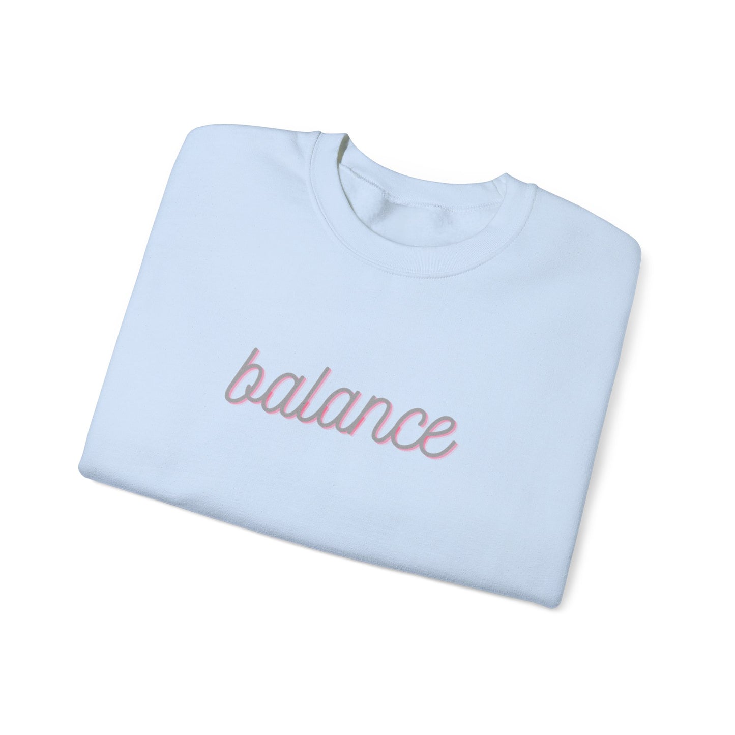 Balance Crewneck Sweatshirt