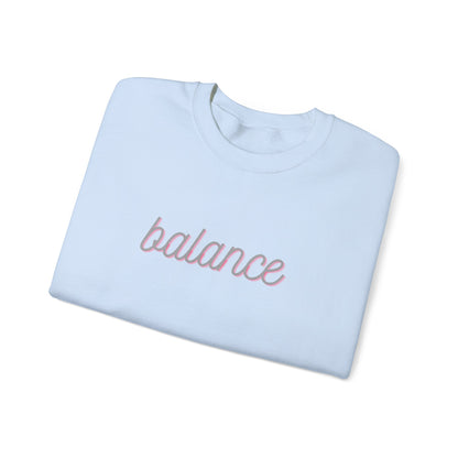 Balance Crewneck Sweatshirt