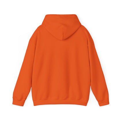 Next Stop Hoodie — Minimal Travel Sweatshirt with Airplane Icon