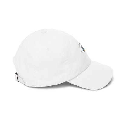 'Let Yourself Grow'  Embroidered Hat