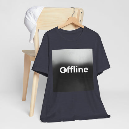 Offline Unisex Jersey Short Sleeve Tee