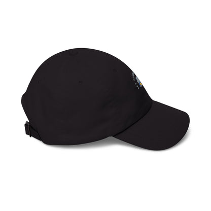 'Let Yourself Grow'  Embroidered Hat