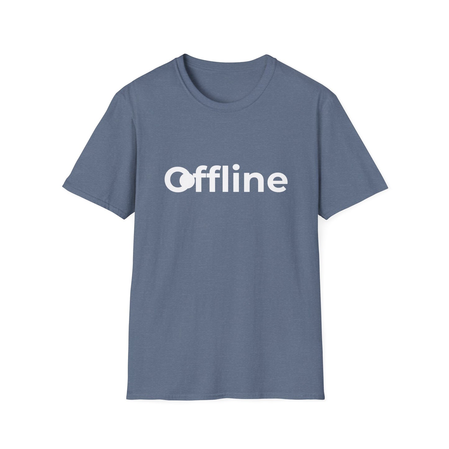Unisex Softstyle Offline T-Shirt