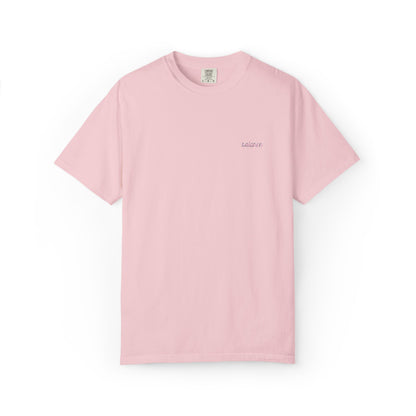 Balance Small Chest Logo Tee