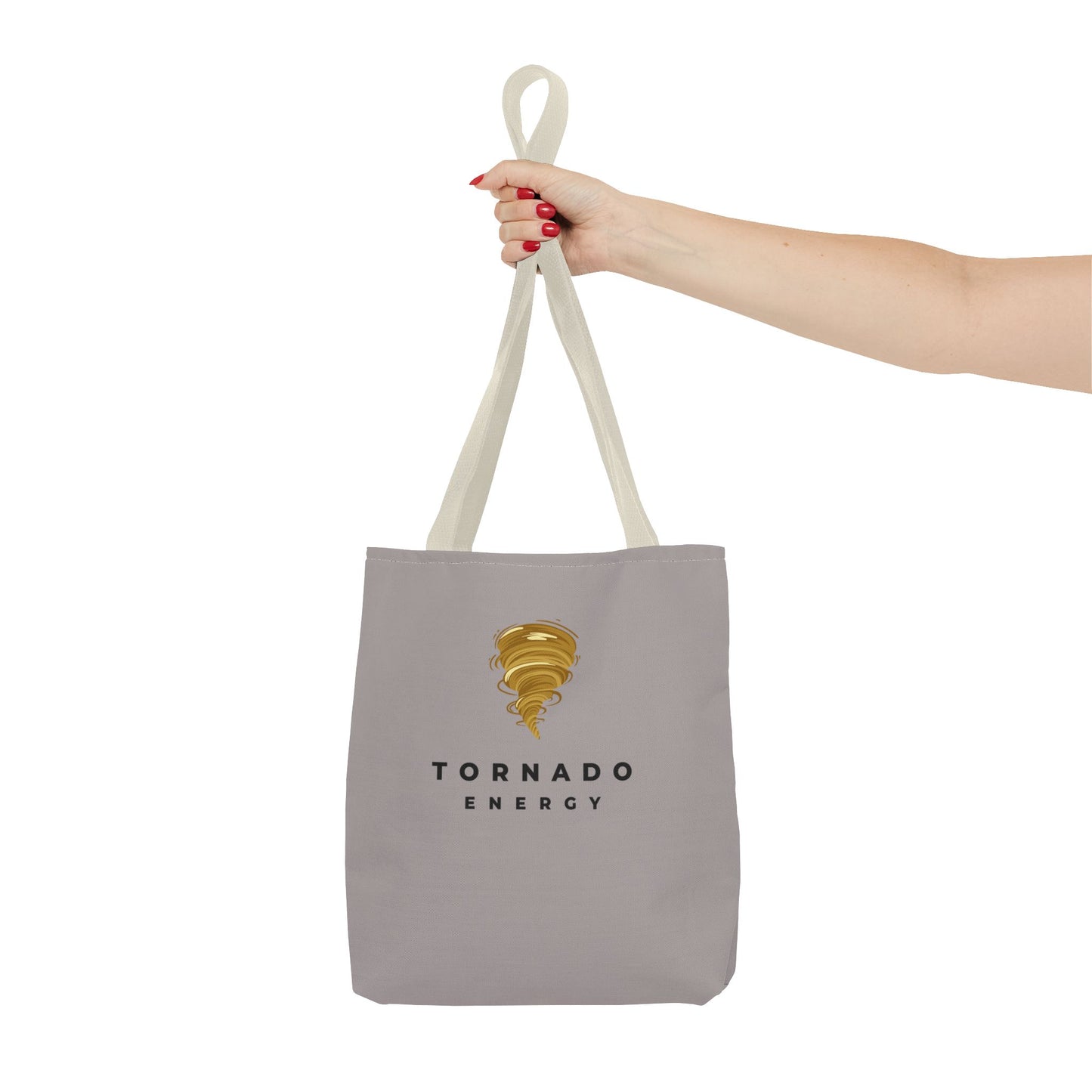 Tornado Energy Tote Bag