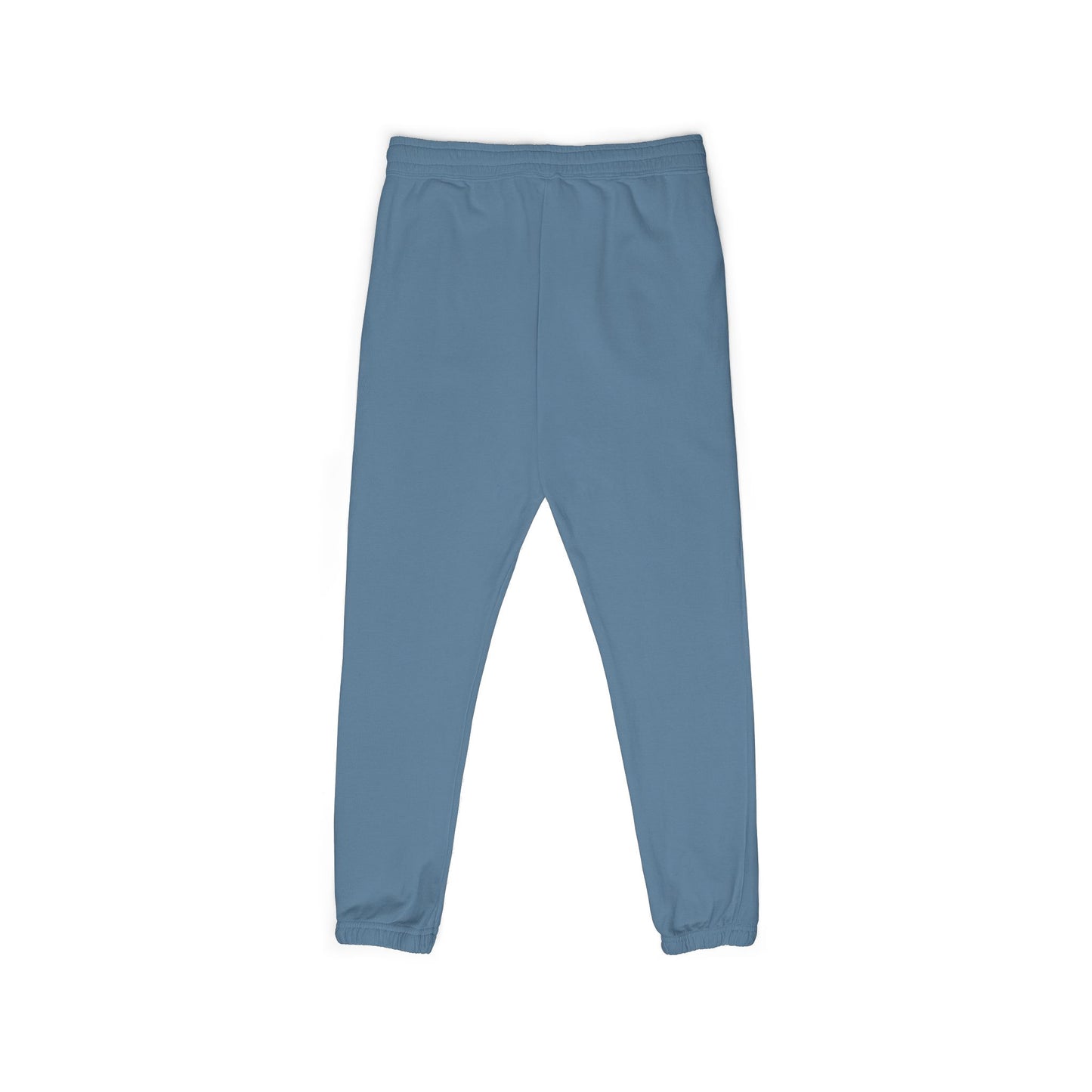 Cream 'Good Intentions' Fleece Sweatpants — Cozy Garment-Dyed Lounge Joggers
