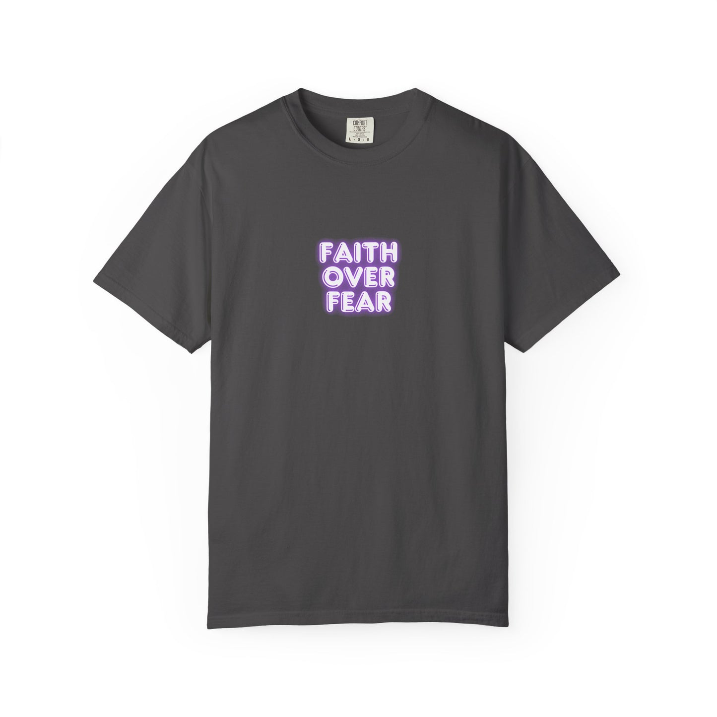 Faith Over Fear T‑Shirt