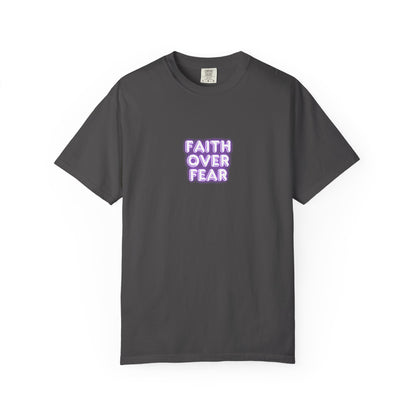 Faith Over Fear T‑Shirt