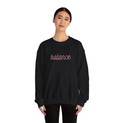 Balance Crewneck Sweatshirt