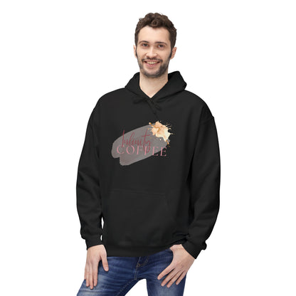 Infinity Coffee Splash Pullover