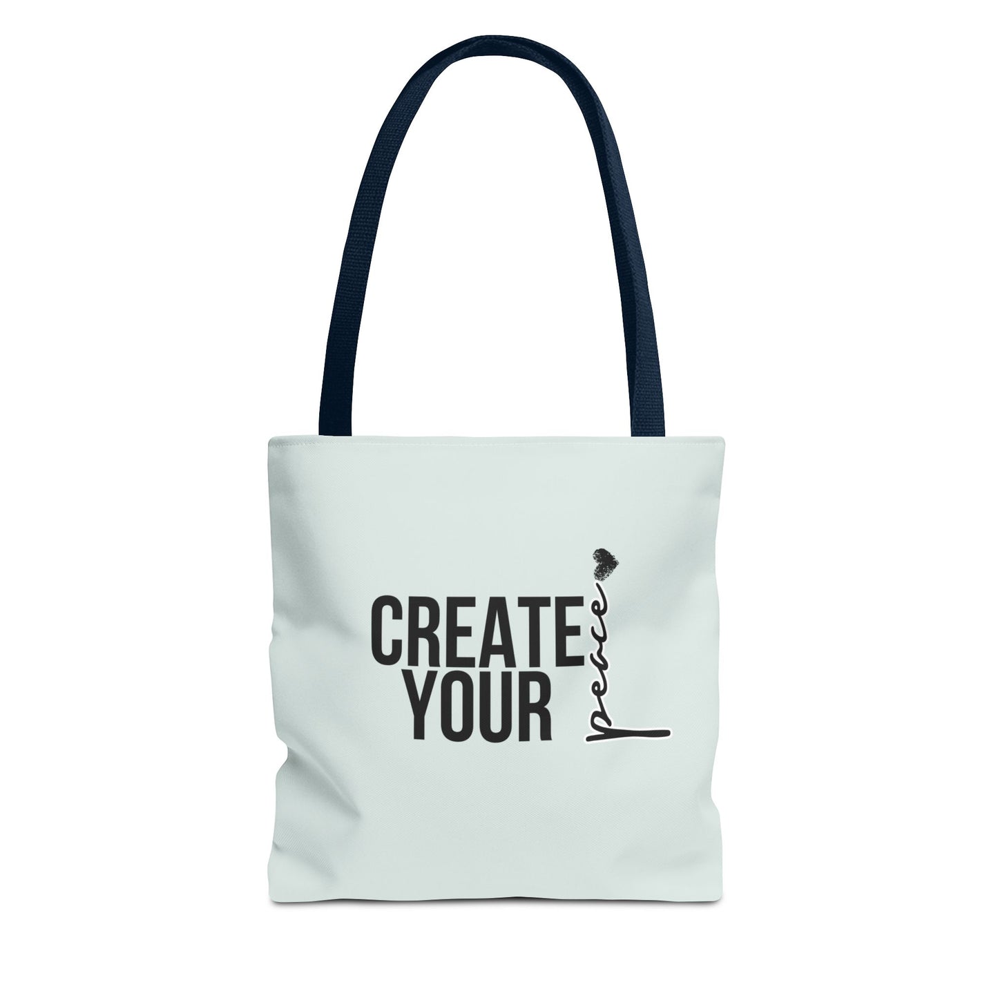 Create Your Peace Tote Bag