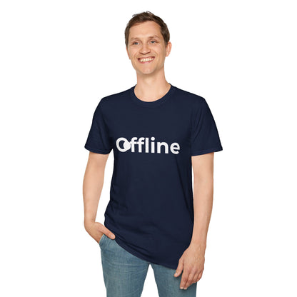 Unisex Softstyle Offline T-Shirt