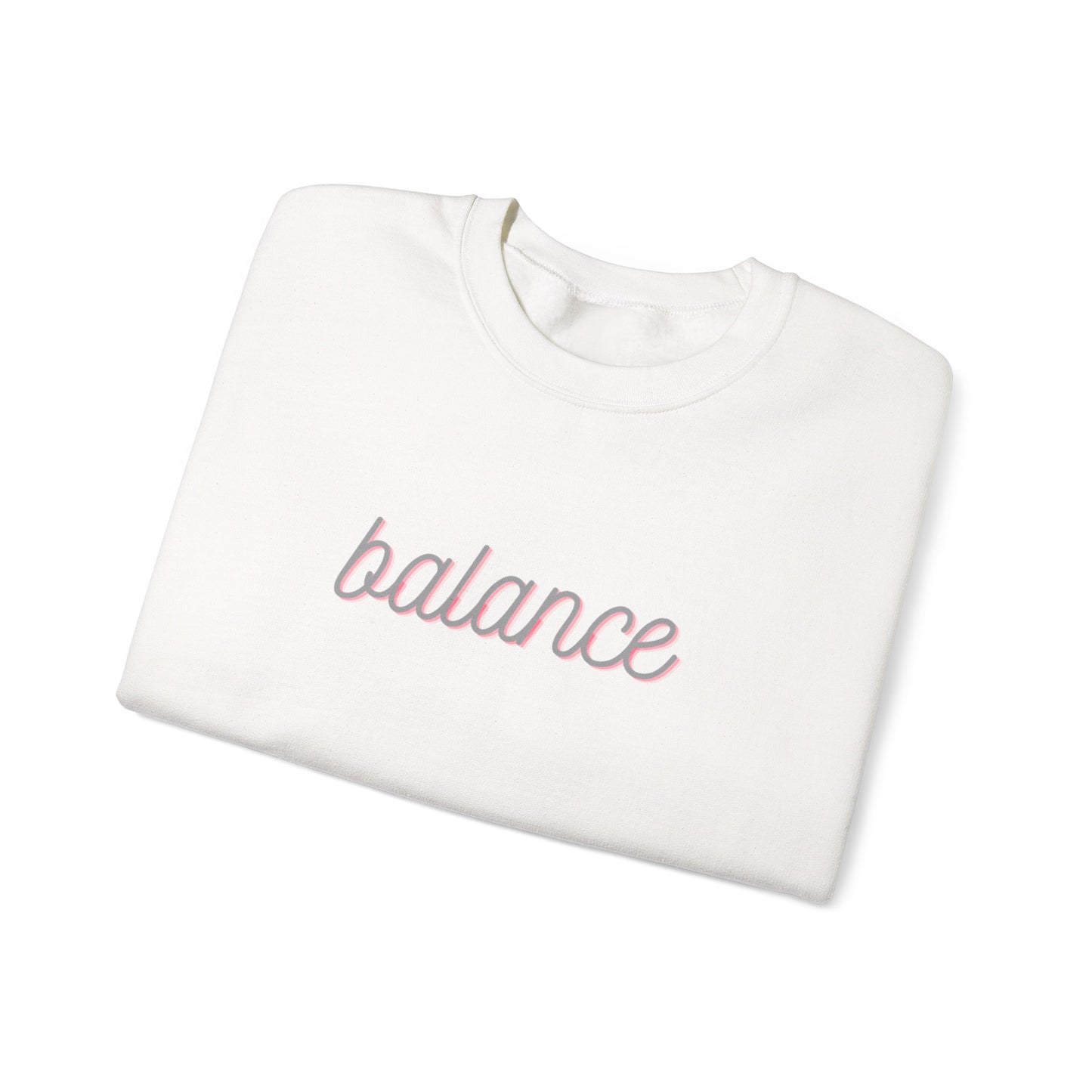 Balance Crewneck Sweatshirt