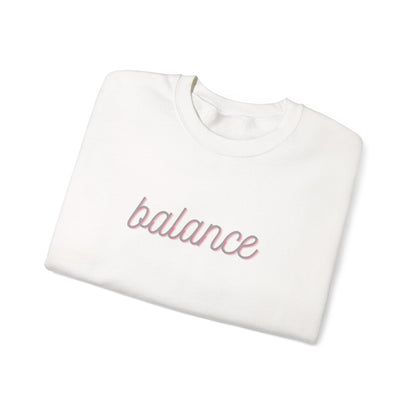 Balance Crewneck Sweatshirt