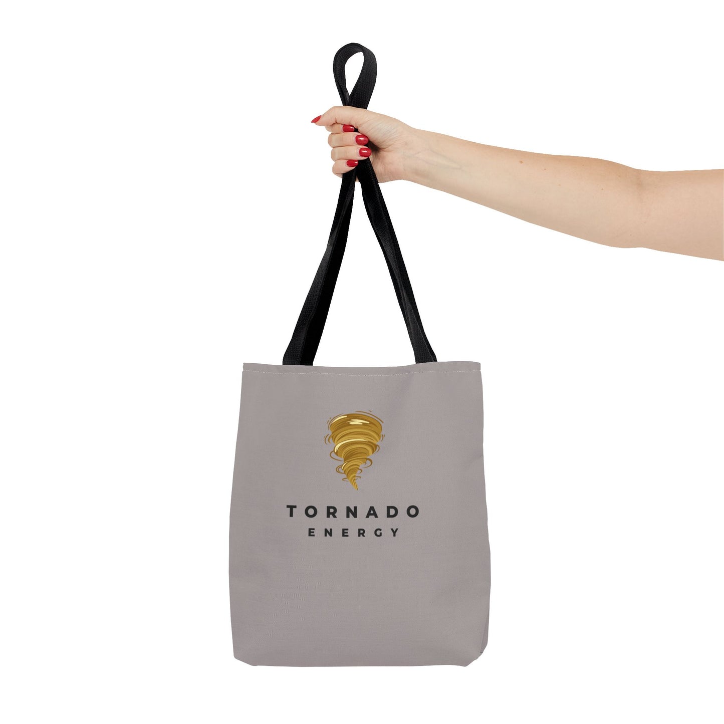 Tornado Energy Tote Bag