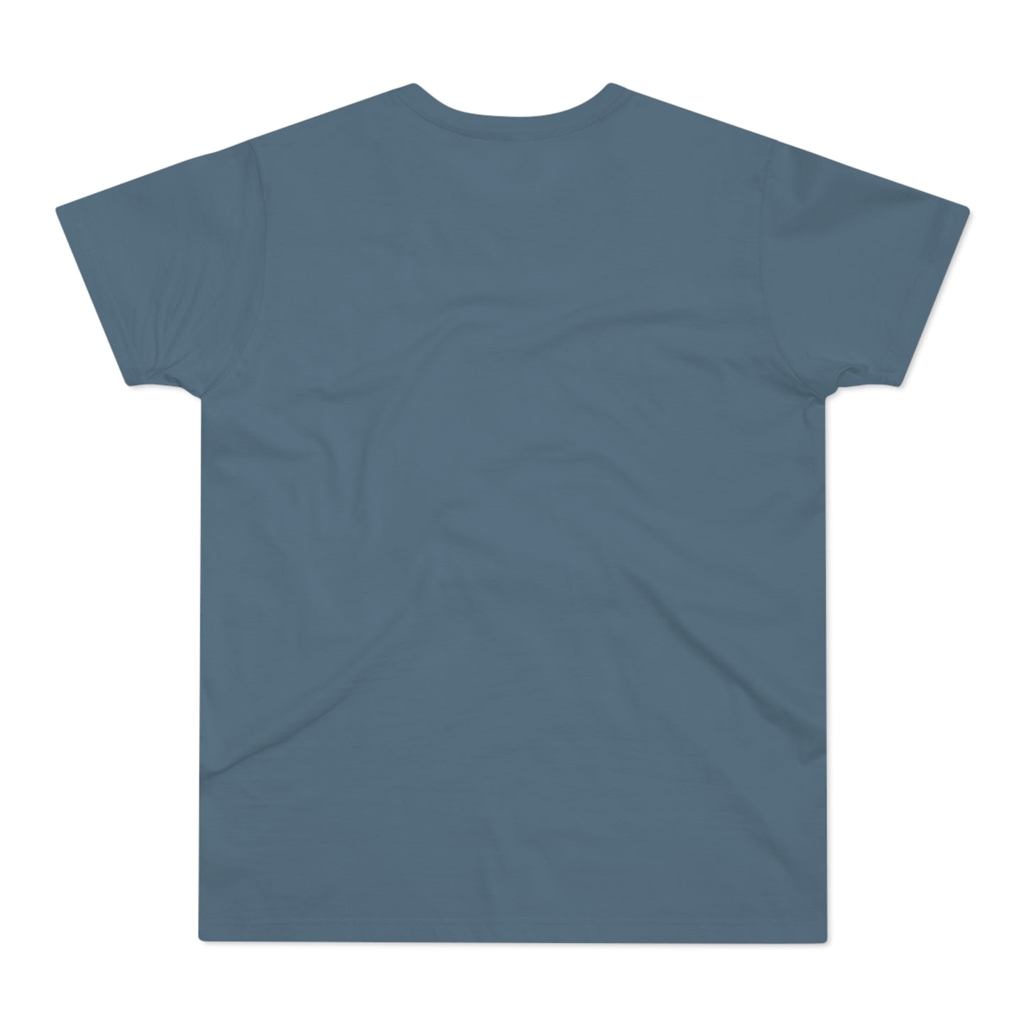 Next Stop Blue T-Shirt Plane Graphic Tee for Travelers & Vacationers