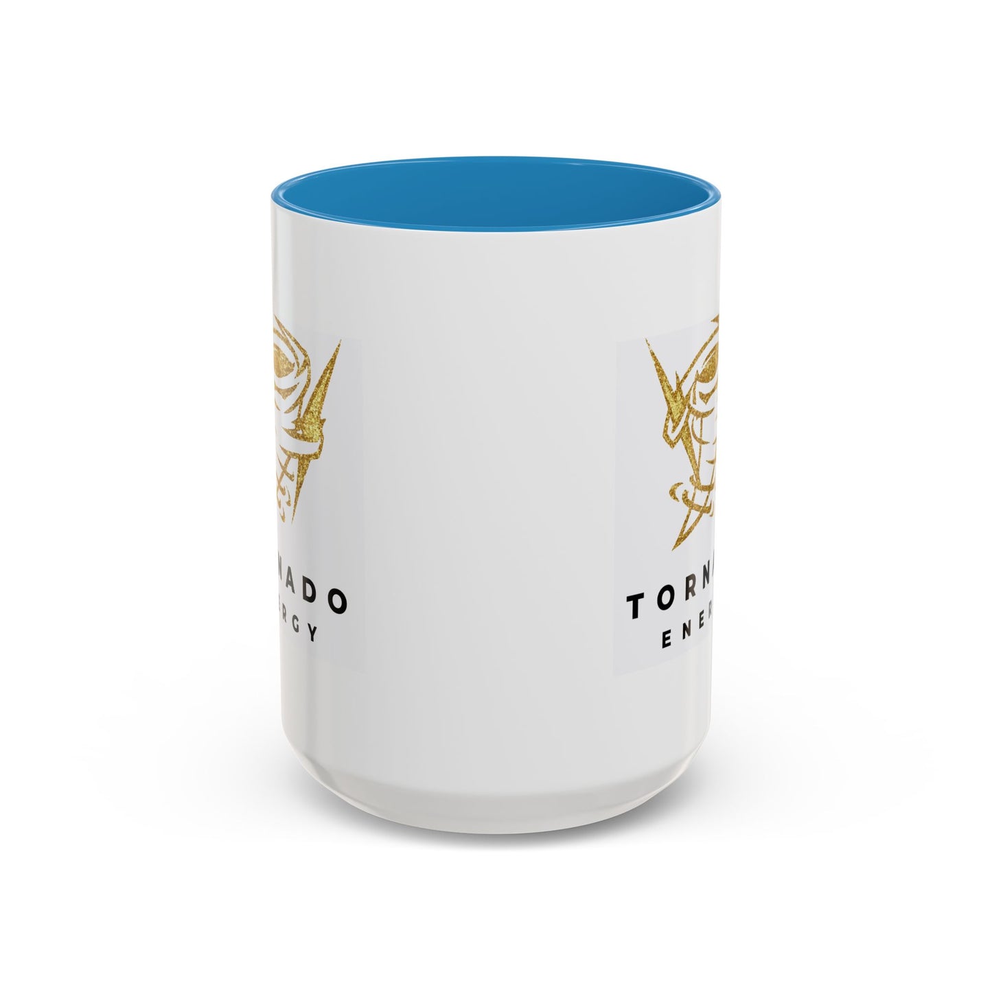 Tornado Energy Accent Coffee Mug — 11/15oz
