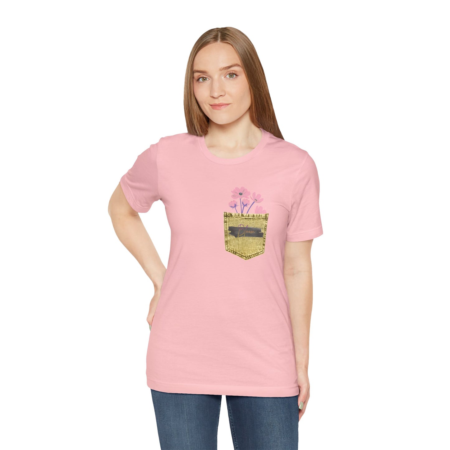 Pocket Garden Tee