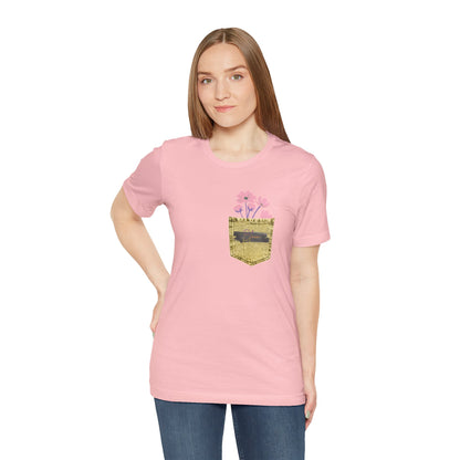 Pocket Garden Tee