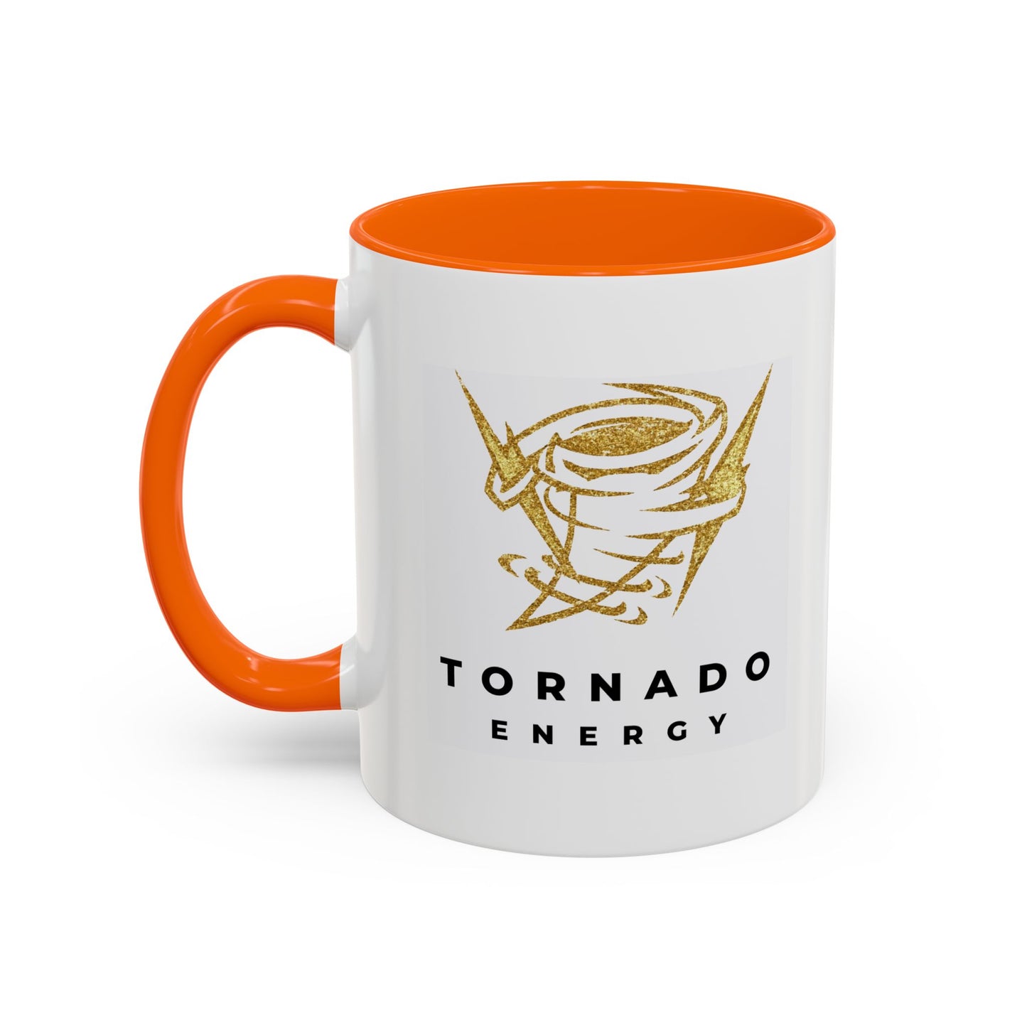 Tornado Energy Accent Coffee Mug — 11/15oz