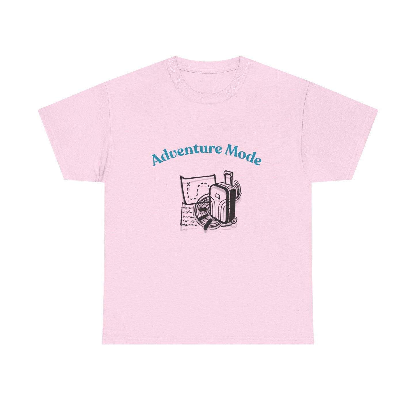 Adventure Mode Graphic Tee