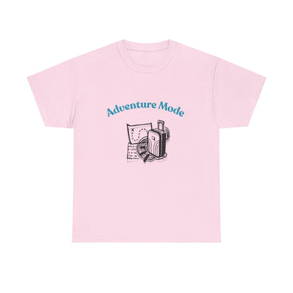 Adventure Mode Graphic Tee