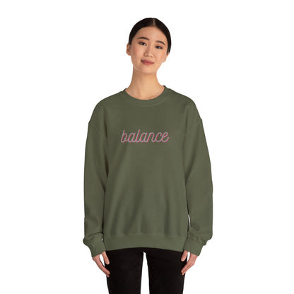 Balance Crewneck Sweatshirt