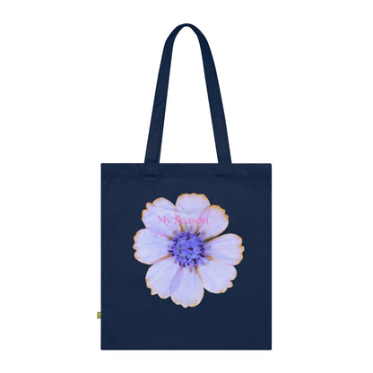 «My Season» Organic Cotton Tote Bag