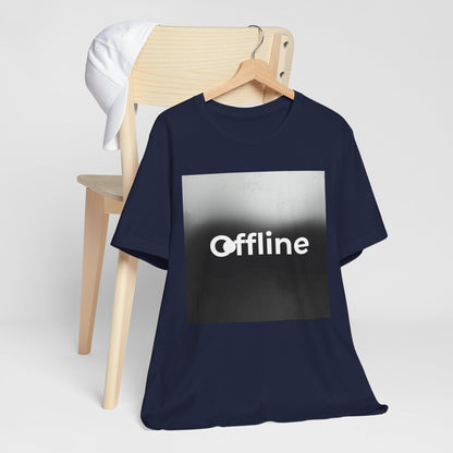 Offline Unisex Jersey Short Sleeve Tee