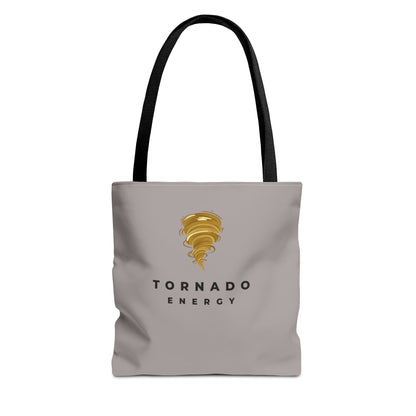 Tornado Energy Tote Bag