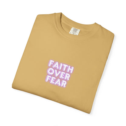 Faith Over Fear T‑Shirt
