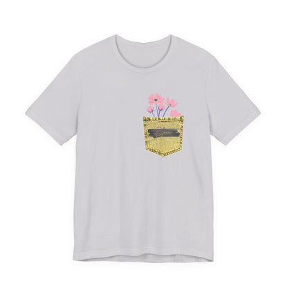 Pocket Garden Tee