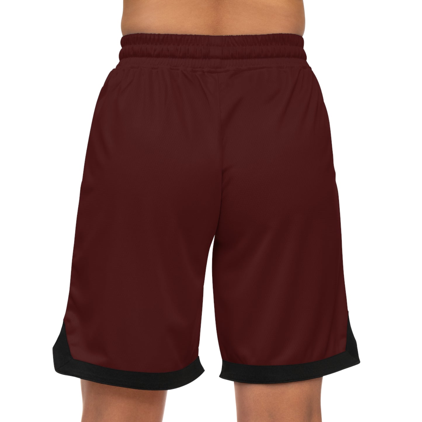 Balance Men's Athletic Ribbed AOP Training Shorts